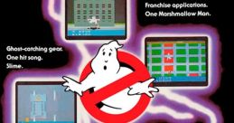 8-bit Ghostbuster
