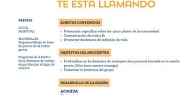 Te estan llamando