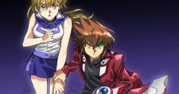 Yu-Gi-Oh! - Hanase