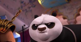 Kung Fu Panda Remix Immerse yourself in the world of "Kung Fu Panda Remix" with a melodic blend of traditional Chinese