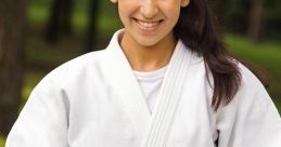 Karate Girl