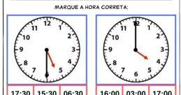 Hora certa toque