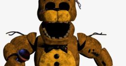 Five Golden Nights at Freddy's 2 Jumpscare