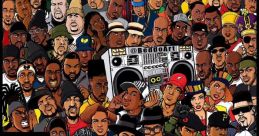 Rap rap rap anmime
