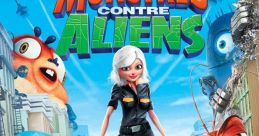 Monsters Vs. Aliens