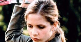Buffy The Vampire Slayer