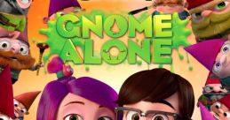 Gnome Alone