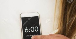 My morning alarm