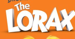Dr.Suesses the lorax