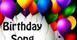 A Happy Birthday Song