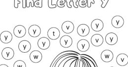 Letter Y Whyyyyyyyyy! Scream