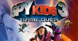 Spy Kids 3-D: Game Over
