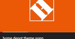Home Depot theme s0ng