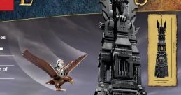 Lego Lord of the Rings