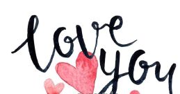 I love you mommy