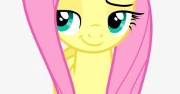 Fluttershy grin