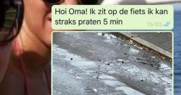 Dit gaat toch helemaal nergens over