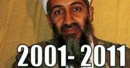 Osama x (not 911)