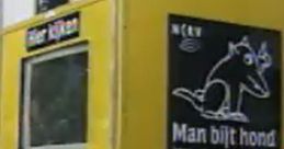 Turbo Polyp (Kermis Geluid) Man Bijt Hond (1)
