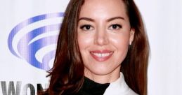 Aubrey Plaza