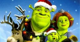Shrek the Halls