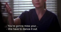 Grey's Anatomy: Fear of the Unknown