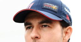 Sergio Perez lalala The of "Sergio Perez lalala" echoes through the air, a melodic tune that seems to spark joy and