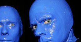 The Blue Man Group