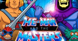He-Man and the Masters of the Universe