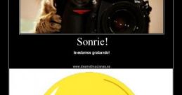 Tu me estas grabando