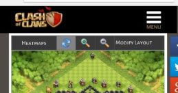 Clash of clans startup baseboosted