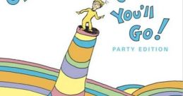 Oh The Places You'll Go