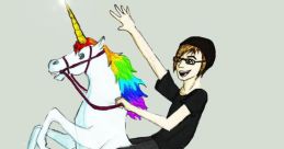 Mikaela Loves Unicorns So Much