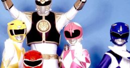 Mighty Morphin Power Rangers