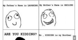I'm Joking Stop