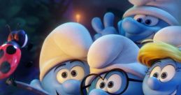 Smurfs: The Lost Village