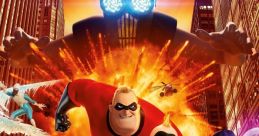 Disney-Pixar The Incredibles