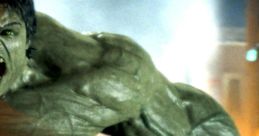 The Incredible Hulk