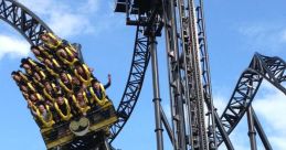 Smiler half way