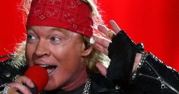 Axl Rose