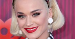 KattyPerry The first that comes to mind when thinking of Katty Perry is the unmistakable of her powerful voice belting out