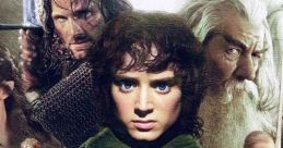 LOTR Fellowship of the Ring