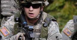 The army