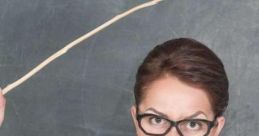 Angry Teacher