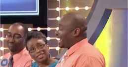 Family feud clap