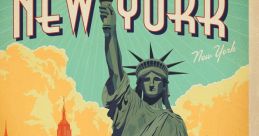 Visit New York Ad