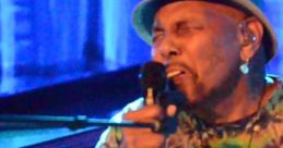 Aaron Neville and the Singing Saints