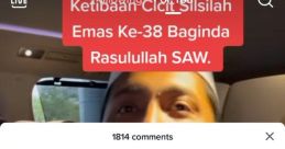 Dah tua pun bodoh