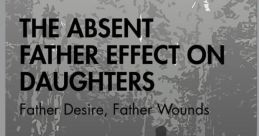 Do you suffer from a lack of a father figure?