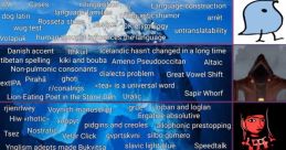 Ghiaccio LINGUISTIC RAGE ಠ益ಠ